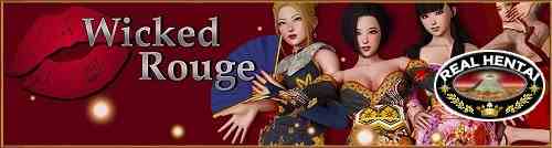 Wicked Rouge [v.0.10.1B Public] [2019/PC/ENG] Uncen