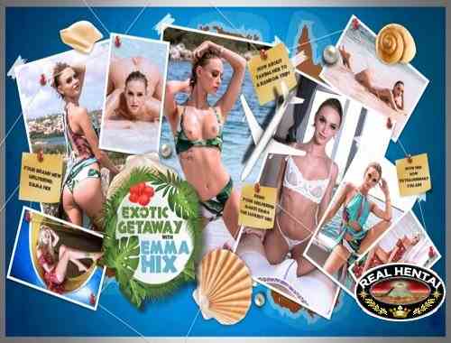 Exotic Getaway with Emma Hix [Ver. HD 1080p ] (2018/PC/ENG)