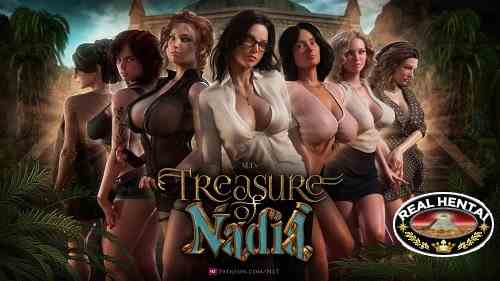 Treasure of Nadia [v.1.0117] + Incest and Cheat Mod [2019/PC/ENG/RUS] Uncen