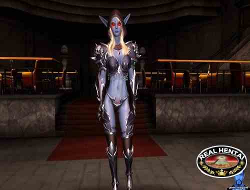 Saga vs Sylvanas Lounge Redux