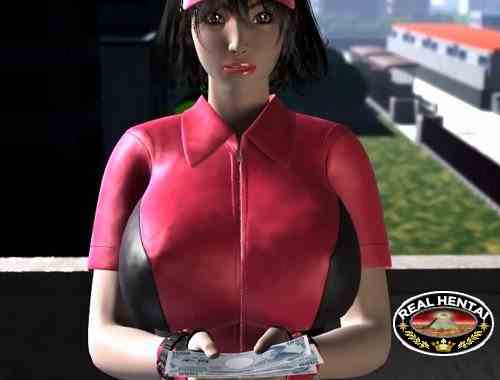 Pizza Takeout Obscenity