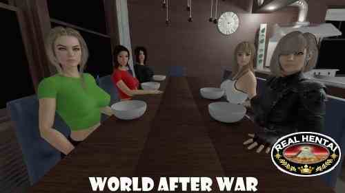 World After War [ v.0.37 ] (2019/PC/ENG)