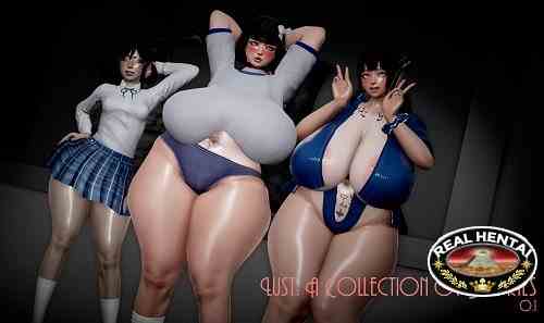 Lust: A Collection of Stories [v.0.1] [2019/PC/ENG] Uncen