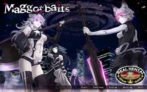 Maggot Baits [Final] [2019/PC/ENG] Uncen