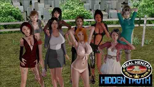 Hidden Truth [v.0.22]  [2019/PC/ENG] Uncen
