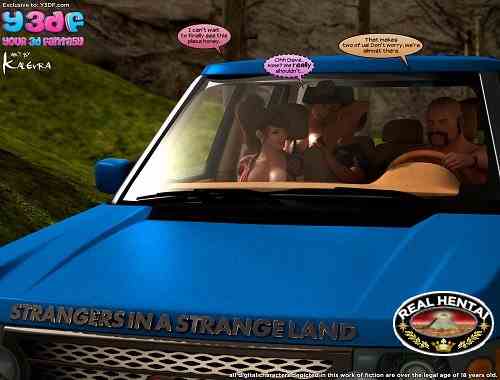 Strangers in a Strange Land