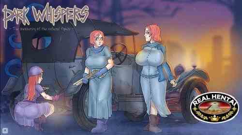 Dark Whispers [v1.3] [2019/PC/ENG] Uncen