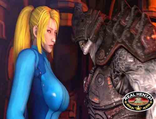 Samus and Unknown Planet 2