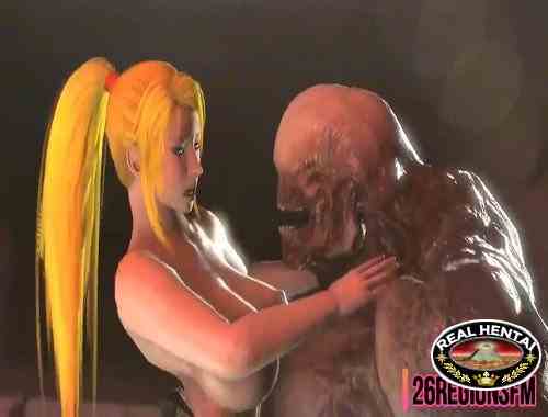 Samus and Unknown Planet 3