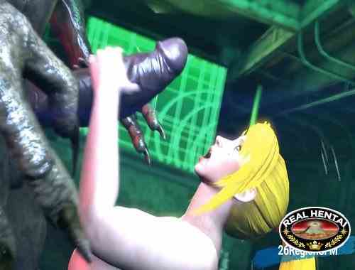 Samus and Unknown Planet 5