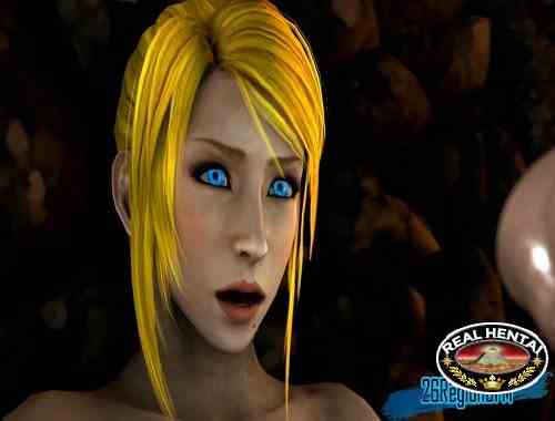 Samus and Unknown Planet 6 DLC