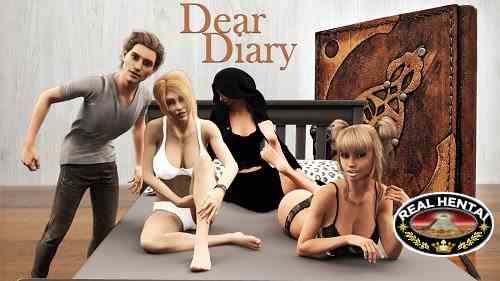 Dear Diary [v.2020-03-19][2018/PC/ENG] Uncen