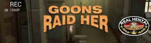 Goons Raid Her [v.0.8] [2019/PC/RUS/ENG] Uncen