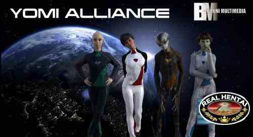 Yomi Alliance [ v.0.0.1 Demo ] (2019/PC/ENG)