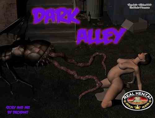 The Dark Alley