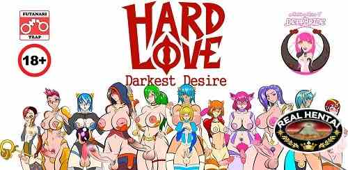 Hard Love - Darkest Desire [v.0.06s-4 Alpha] [2019/PC/ENG] Uncen