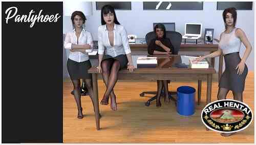 Pantyhoes [v.0.6] [2019/PC/RUS/ENG] Uncen
