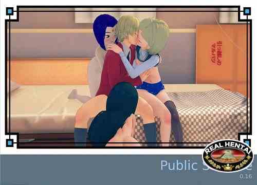 Public Sex Life [v0.16] [2019/PC/ENG] Uncen