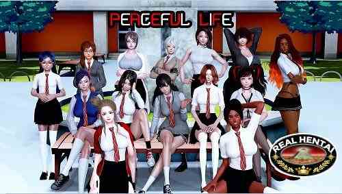 Peaceful Life [v.0.9 Fixed] [2019/PC/ENG/RUS] Uncen