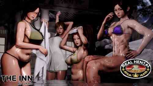 The Inn Rework [ v.0.05 ] (2019/PC/ENG)