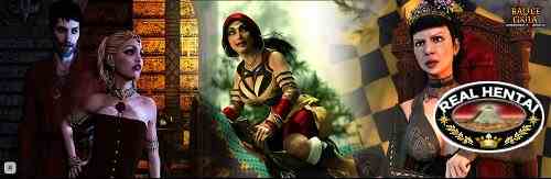 Battle for Luvia: Armored Romance [v.0.19.d1] [2019/PC/ENG] Uncen