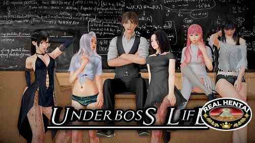 Underboss Life [v.0.2] [2019/PC/ENG] Uncen