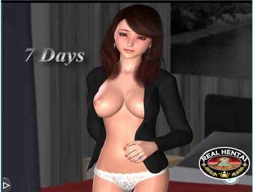 7 Days. Episode 1. Trigger