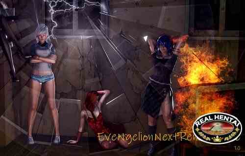 Eve'Ngelion Next Renaissance [v.0.1 Remake] [2019/PC/ENG] Uncen