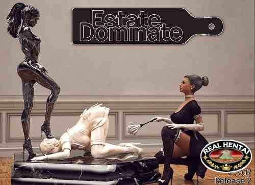 Estate: Dominate / Поместье: Доминирование [v.0.36] [2019/PC/RUS/ENG] Uncen