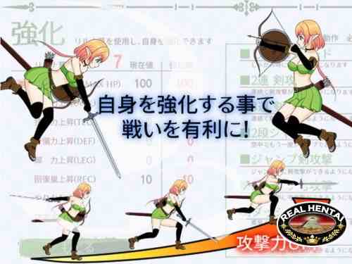 Recruit Niefa's First Mission (2019/PC/Japan)