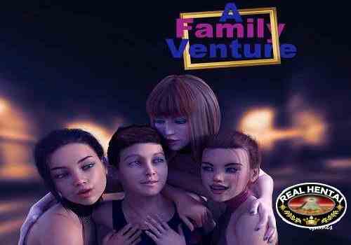 A FAMILY VENTURE / СЕМЕЙНОЕ ПРЕДПРИЯТИЕ  V.0.04F RUS + WALKTHROUGH + GALLERY UNLOCKER MOD] (2019) (на русском)