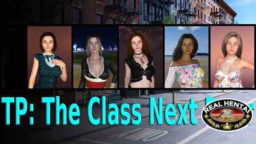 TP: The Class Next Door EX2 [v.0.9.1] [2019/PC/ENG/RUS] Uncen