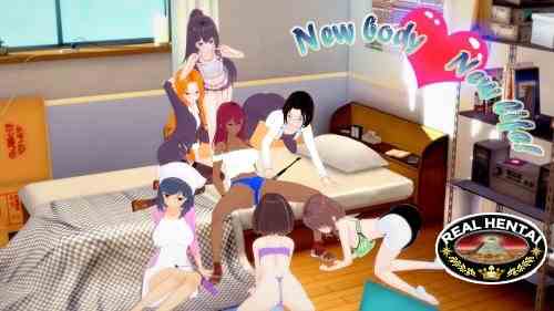 New Body, New Life [ v.0.6 ] (2019/PC/ENG)
