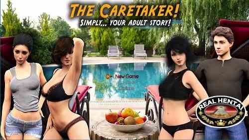 The Caretaker [v.0.29][2019/PC/ENG] Uncen