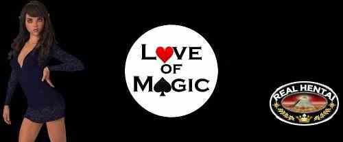 Love of Magic [Book 2: v.0.2.21b] [2019/PC/ENG] Uncen