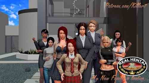 My New Family [v.0.23]  [2019/PC/RUS/ENG] Uncen