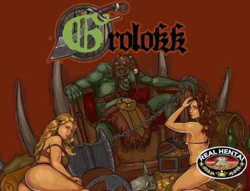 Grolokk [ chapter 2 v0.4  ] (2019/PC/ENG)
