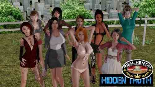 Hidden Truth [ v.0.21 ] (2019/PC/ENG)