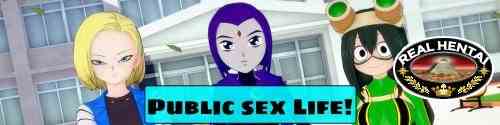 Public Sex Life [ v.0.26 ] (2019/PC/ENG)