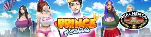 Prince of Suburbia [ v.0.5 ] (2019/PC/ENG)