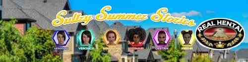Sultry Summer Stories [v.0.3.4 EA] [2019/PC/RUS/ENG] Uncen