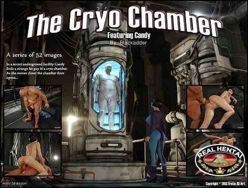 The Cryo Chamber