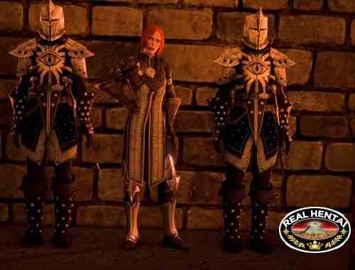 Leliana - Inquisition Leisure Time