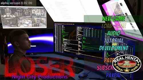 Loser [v.0.06.01 Public] [2019/PC/ENG] Uncen