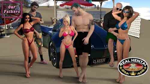 Our Fathers [Ep 3 - Beta] [2019/PC/ENG] Uncen