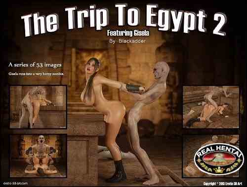 The Trip to Egypt 2