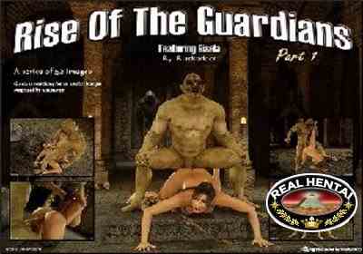 Rise Of The Guardians Part 1