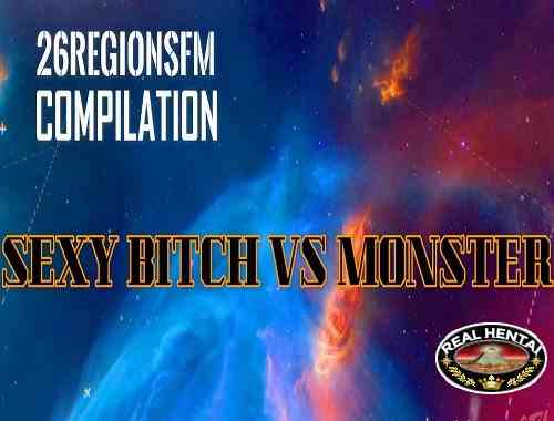 Sexy bitch vs monster