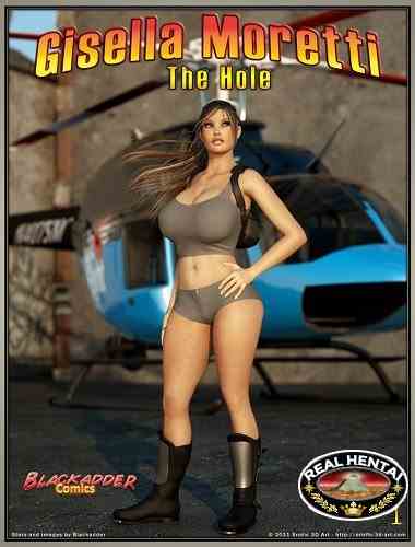 Gisella Moretti - The Holle