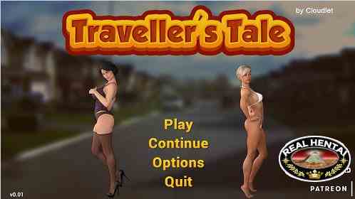 Traveller's Tale [v.0.03] [2019/PC/ENG] Uncen